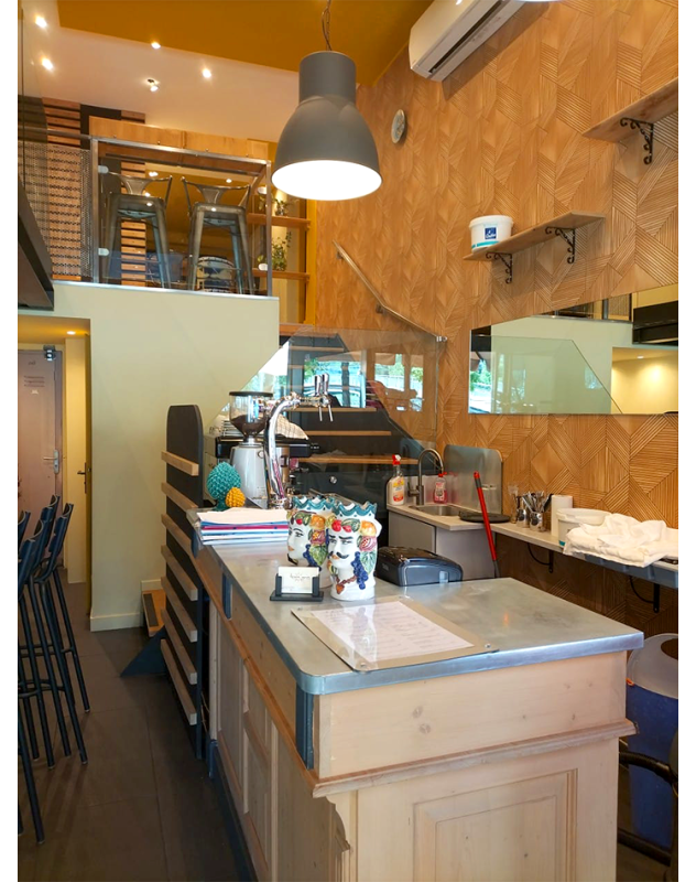 Terra Mia - Restaurant Lyon - top resto Lyon