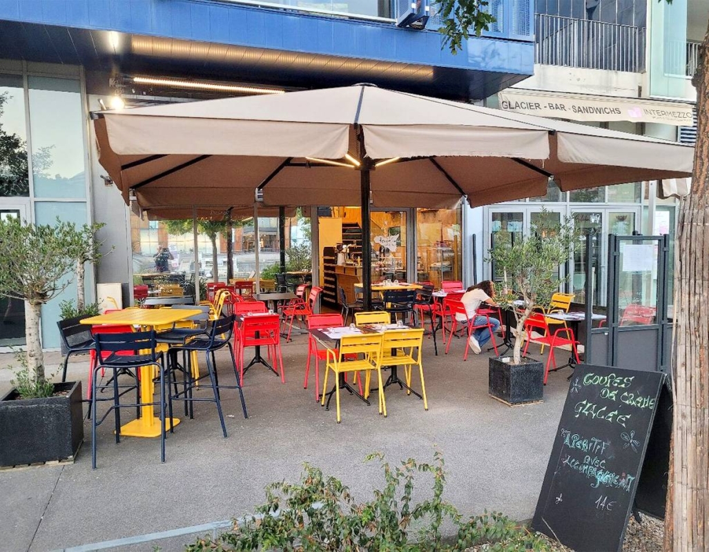 Le restaurant - Terra Mia - Restaurant Lyon - Restaurant terrasse Lyon 2