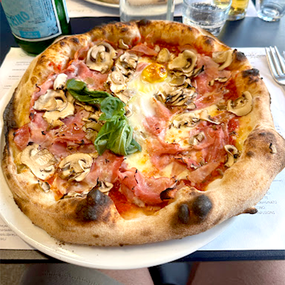 Le restaurant - Terra Mia - Restaurant Lyon - Restaurant Lyon confluence