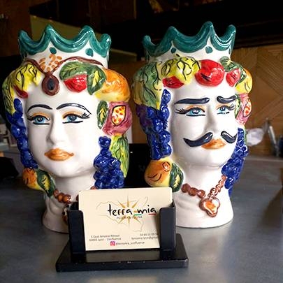 Le restaurant - Terra Mia - Restaurant Lyon - Manger à Lyon