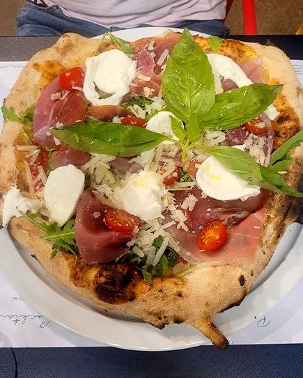 Terra Mia - Restaurant Lyon - Manger à Lyon