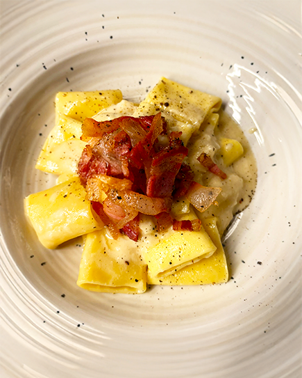 Terra Mia - Restaurant Lyon - Manger à Lyon